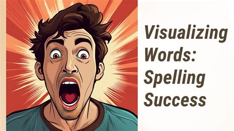 visualize word spelling
