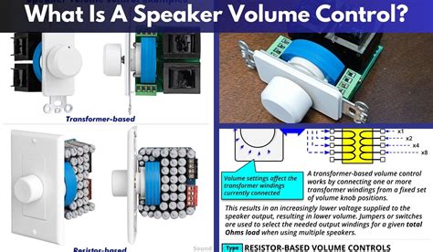 volume control