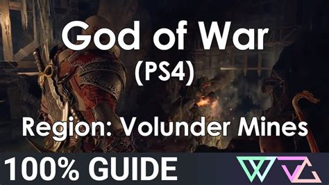 Volunder Mines Walkthrough