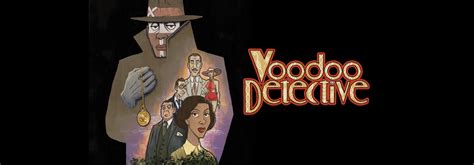 Voodoo Detective Walkthrough