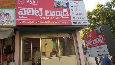 vylet laundry & dry cleaners