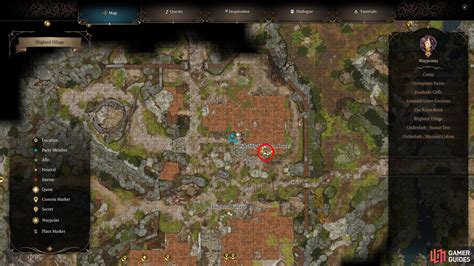 Walkthrough Bg3 Act 1