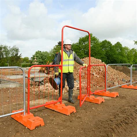Walkthrough Crowd Barrier