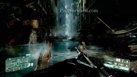 Walkthrough Crysis 3