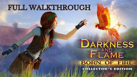 Walkthrough Darkness And Flame 1
