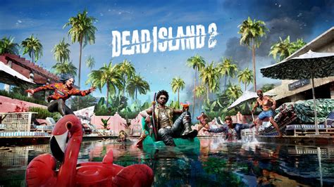 Walkthrough Dead Island 2