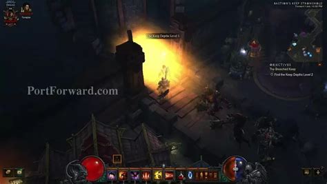 Walkthrough Diablo 3