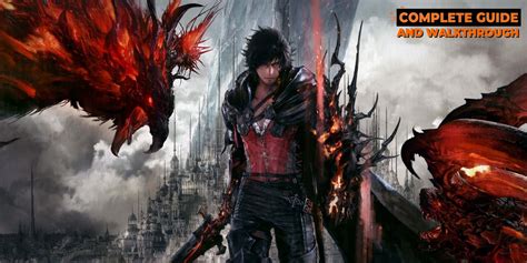 Walkthrough Final Fantasy 16