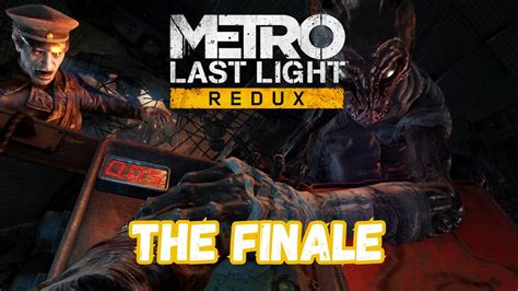 Walkthrough Metro Last Light