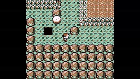 Walkthrough Pokemon Blue