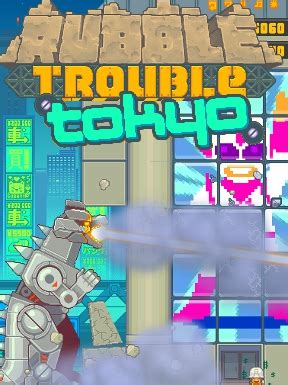 Walkthrough Rubble Trouble Tokyo