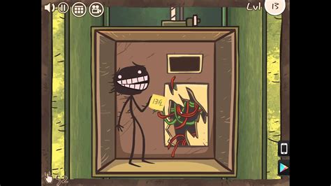 Walkthrough Trollface Quest 13