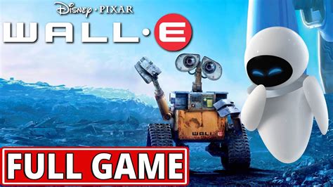 Wall E Pc Game Walkthrough
