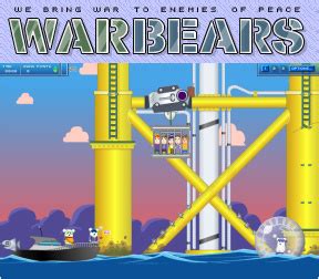 Warbears Mission 3 Walkthrough