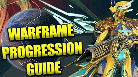 Warframe Tutorial Walkthrough