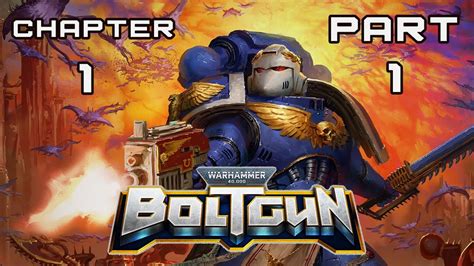 Warhammer Boltgun Walkthrough