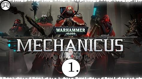 Warhammer Mechanicus Walkthrough