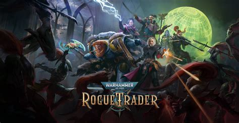 Warhammer Rogue Trader Walkthrough