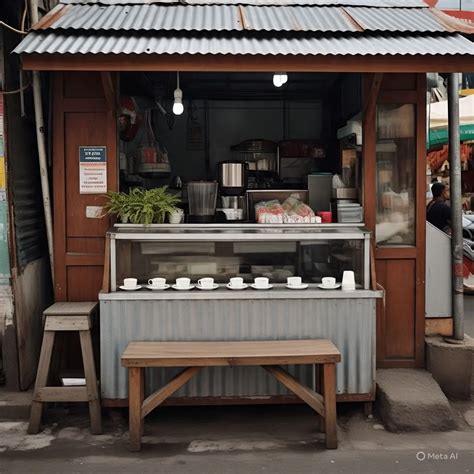 warung kopi