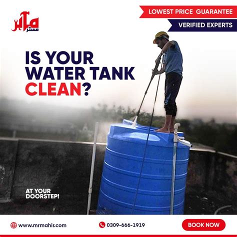 water tank cleaning service Bikaner