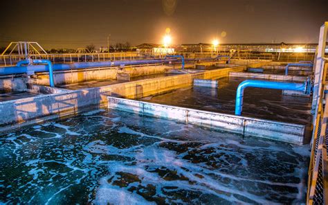 Increasing demand for water treatment solutions