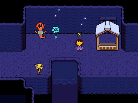 Waterfall Walkthrough Undertale