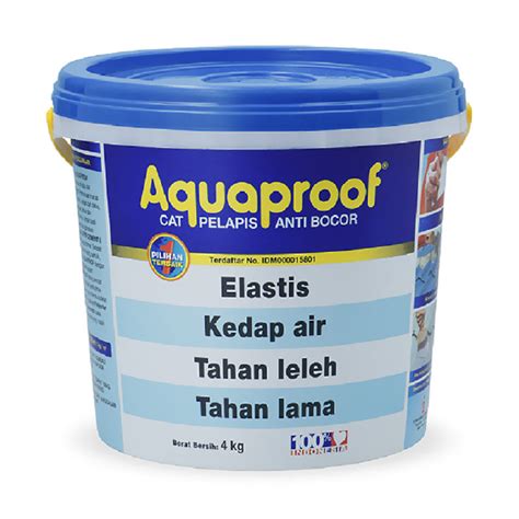 waterproofing terbaik indonesia