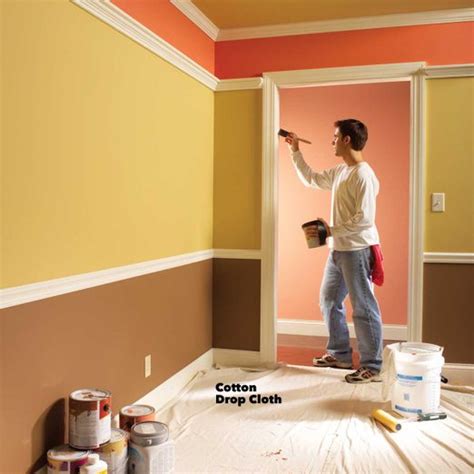 we paint any room