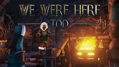 We Were Here Too Walkthrough Peasant