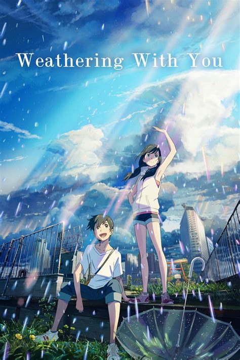 Weathering With You Wallpaper