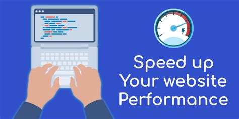 website performance improvement