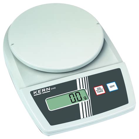 Weighing scale accuracy
