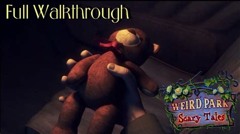 Weird Park 2 Walkthrough