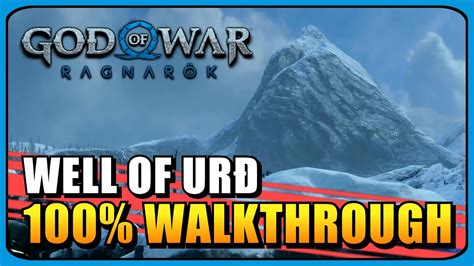 Well Of Urd Walkthrough