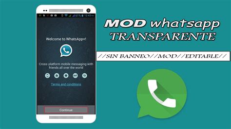 WhatsApp Clear Mod