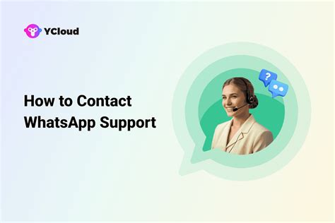 whatsapp support
