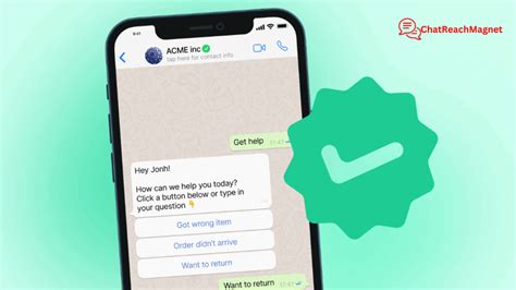 whatsapp verification