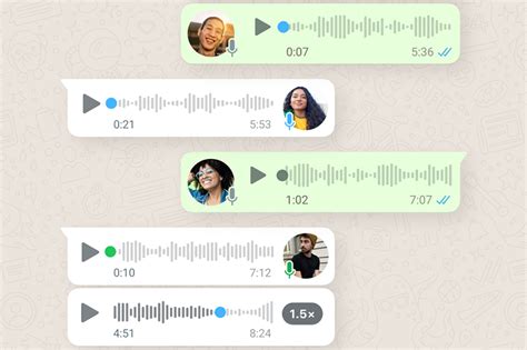 WhatsApp Voice Note
