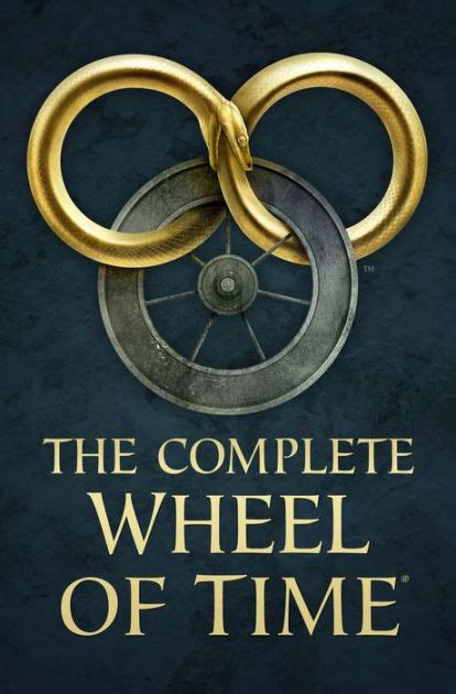 The Wheel of Time Series