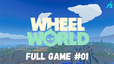 Wheel World Walkthrough