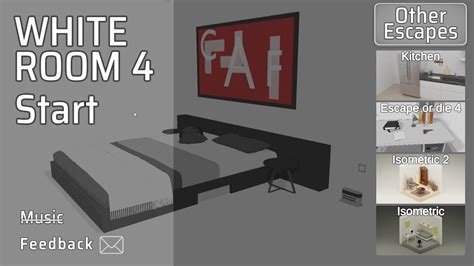 White Room 4 Walkthrough