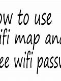 wi-fi map