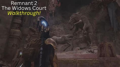 Widows Court Walkthrough