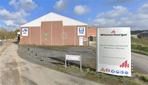 wienerberger à Flines-lez-Raches