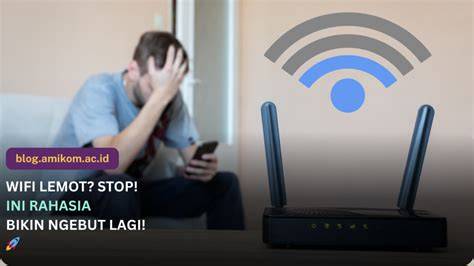 wifi lemot