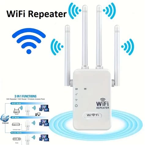 wifi repeater