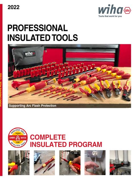 Wiha Tools Catalog