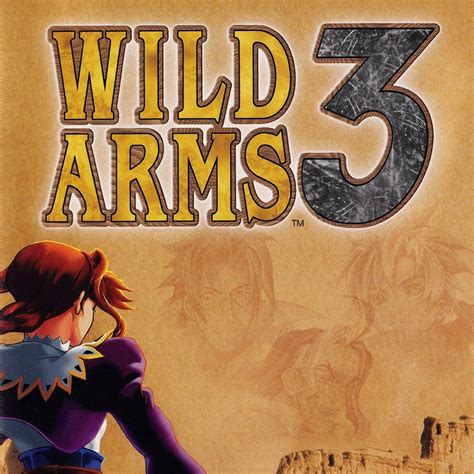 Wild Arms 3 Walkthrough