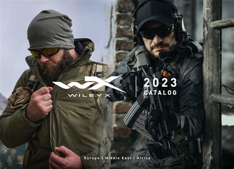 Wiley X Catalog