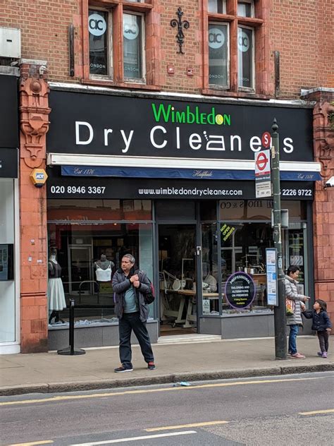 wimbledon dry cleaners